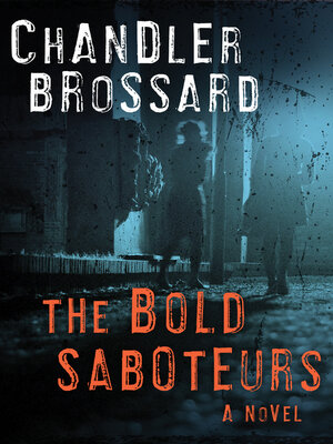 cover image of The Bold Saboteurs